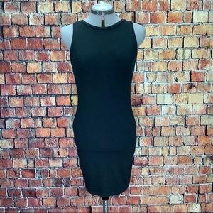 ENERGIE Girl’s Casual Knit Bodycon Dress Medium Junior